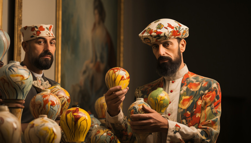 Artisti italiani alla conquista del mondo